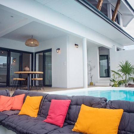 Villa Romantique, Reve D'Ailleurs, Saint Leu, La Reunion Exteriör bild