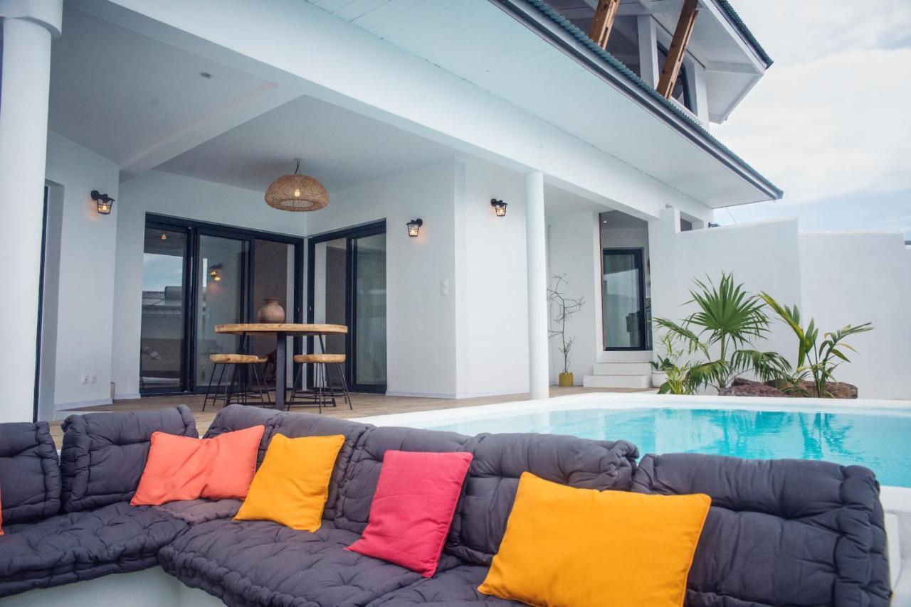 Villa Romantique, Reve D'Ailleurs, Saint Leu, La Reunion Exteriör bild