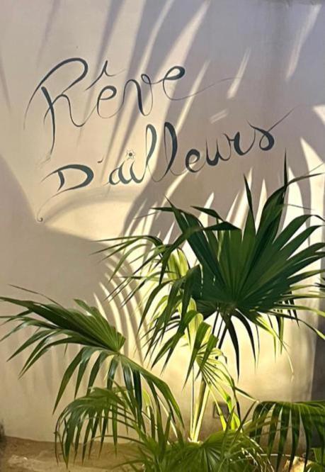 Villa Romantique, Reve D'Ailleurs, Saint Leu, La Reunion Exteriör bild